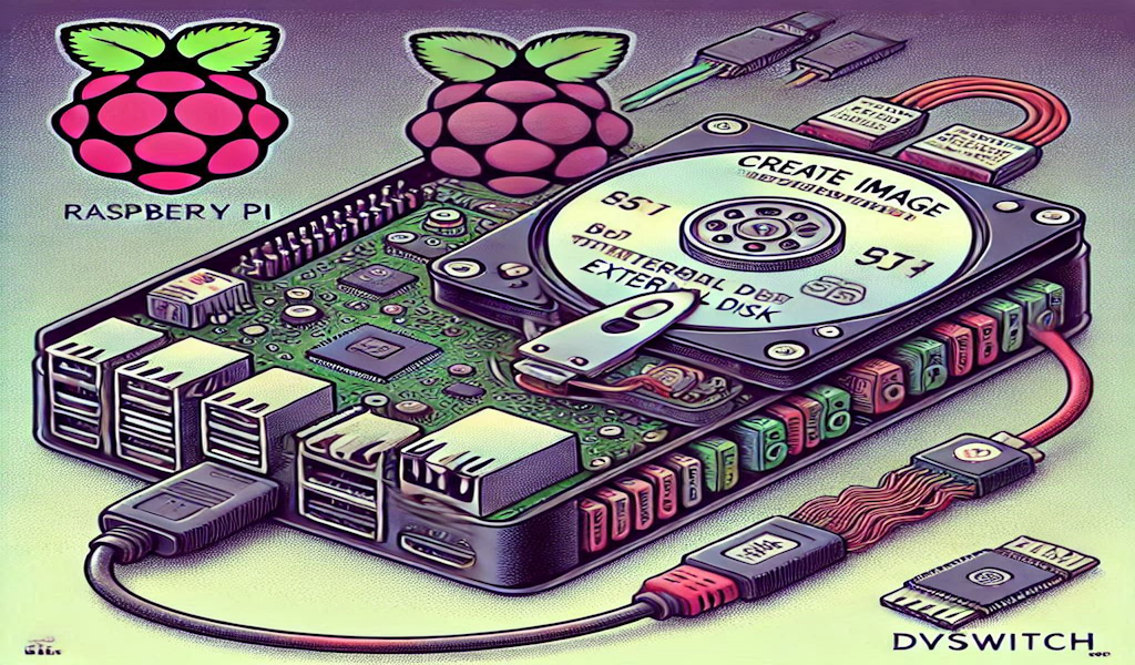 Installare un server DVSwitch e Client